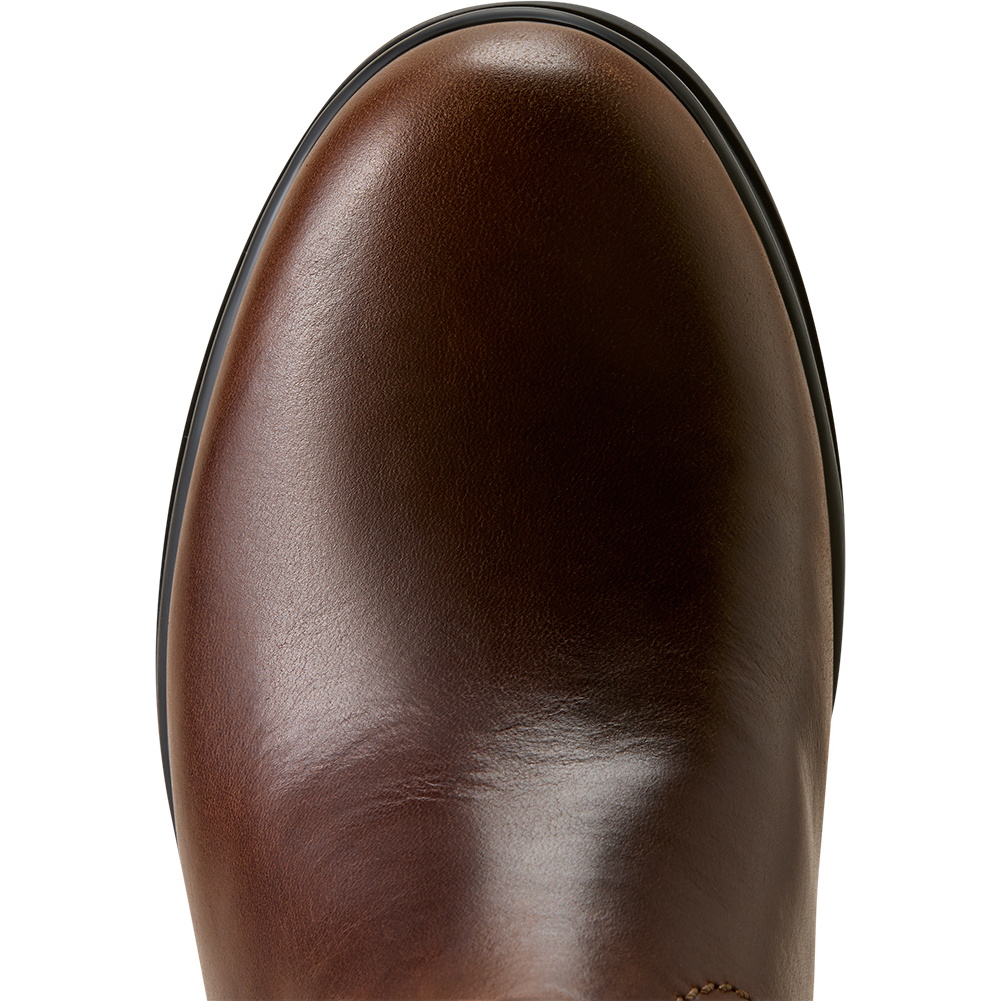 2026 Ariat Womens Windsor Waterproof Boot 10080284 - Tobacco Brown